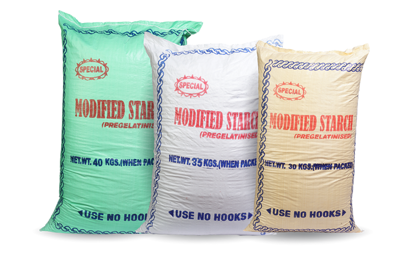 Modified Starch For Food Processing|Suryacol