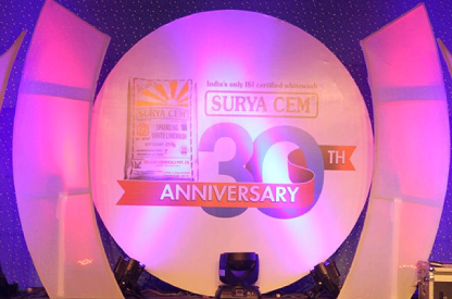 Surya Cem Annual Celebrations at N’ ConventionHyderbad