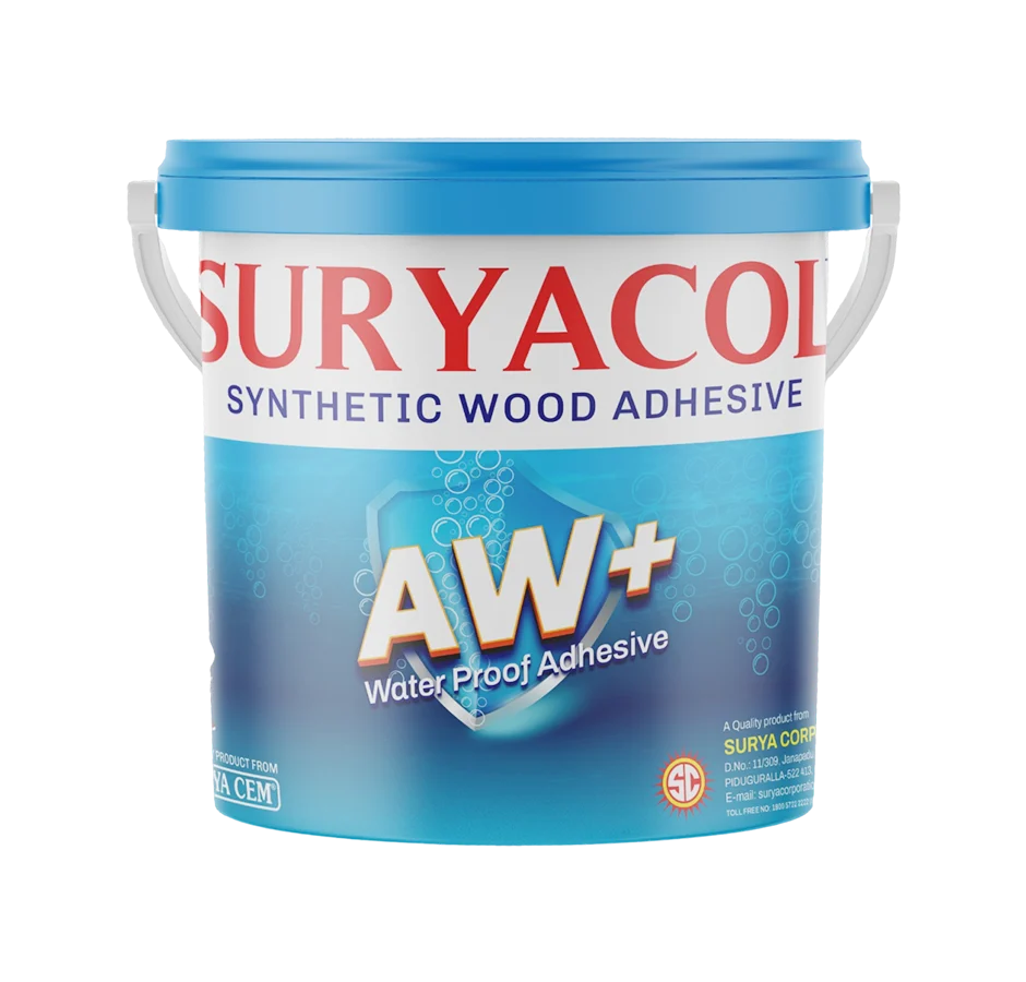Synthetic Water Proof Wood Adhesive | Suryacol Marino