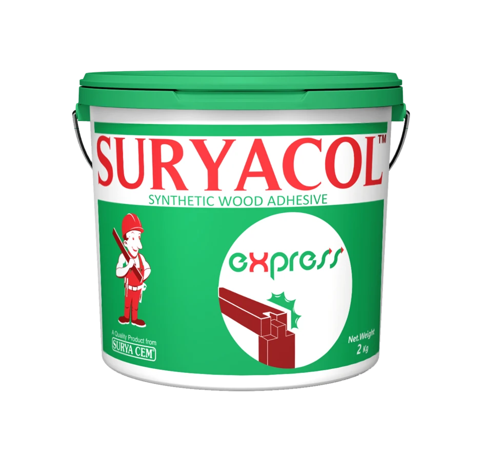Suryacol Express Adhesive | Best Adhesive For Wood Veneer