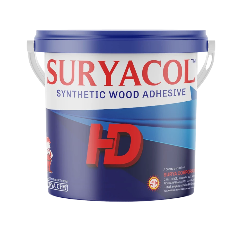 Best Synthetic Wood Adhesive | Suryacol