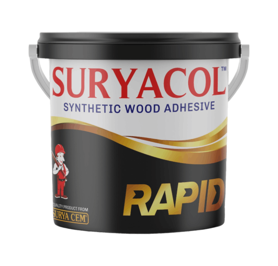 Best Synthetic Wood Adhesive | SURYACOL RAPID