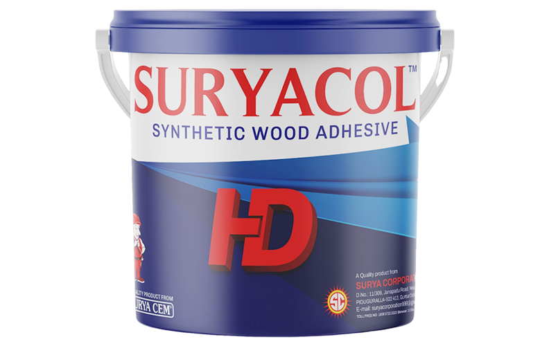 Best Synthetic Wood Adhesive | Suryacol